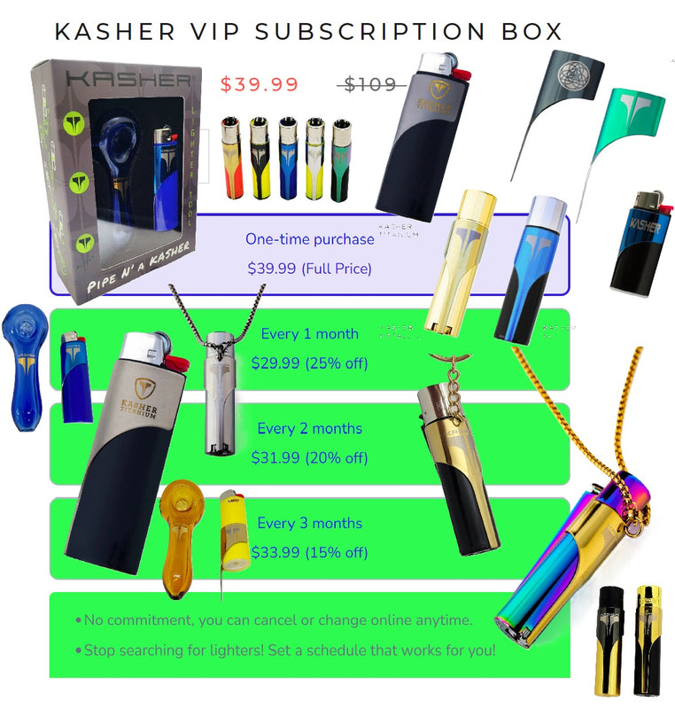 CUSTOM Kashers®