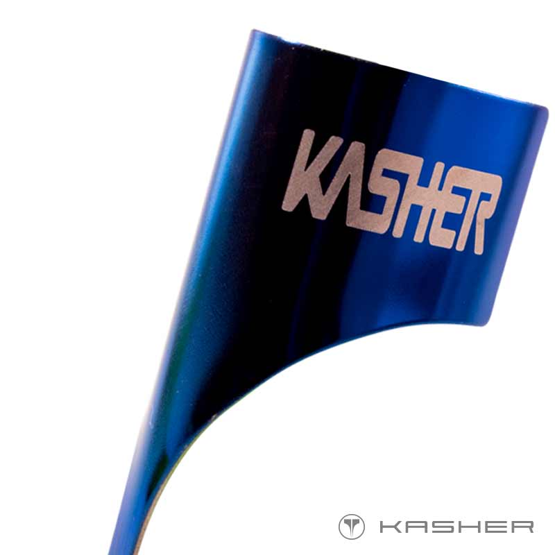 Blue Kasher Mini Lighter Tool