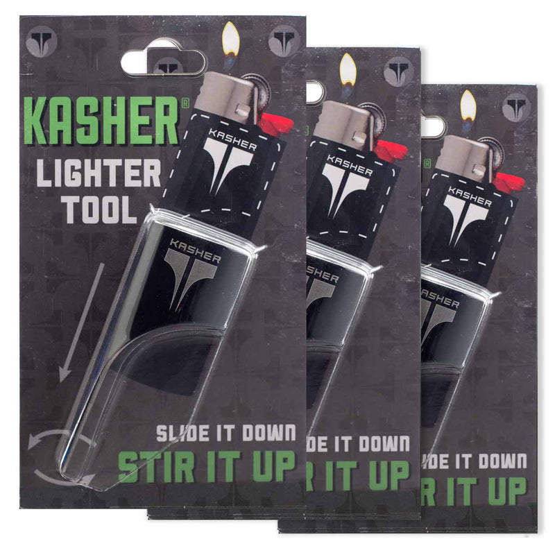 Kasher CLASSIC 3-Pack