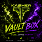 The Kasher Vault™ | Random Kasher Collection