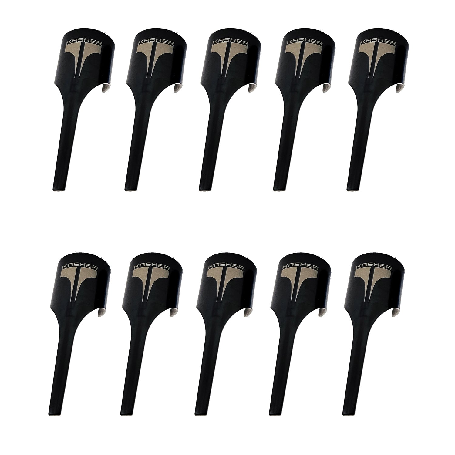 Kasher 360 - 10-Pack Bundle for CLIPPER brand lighters