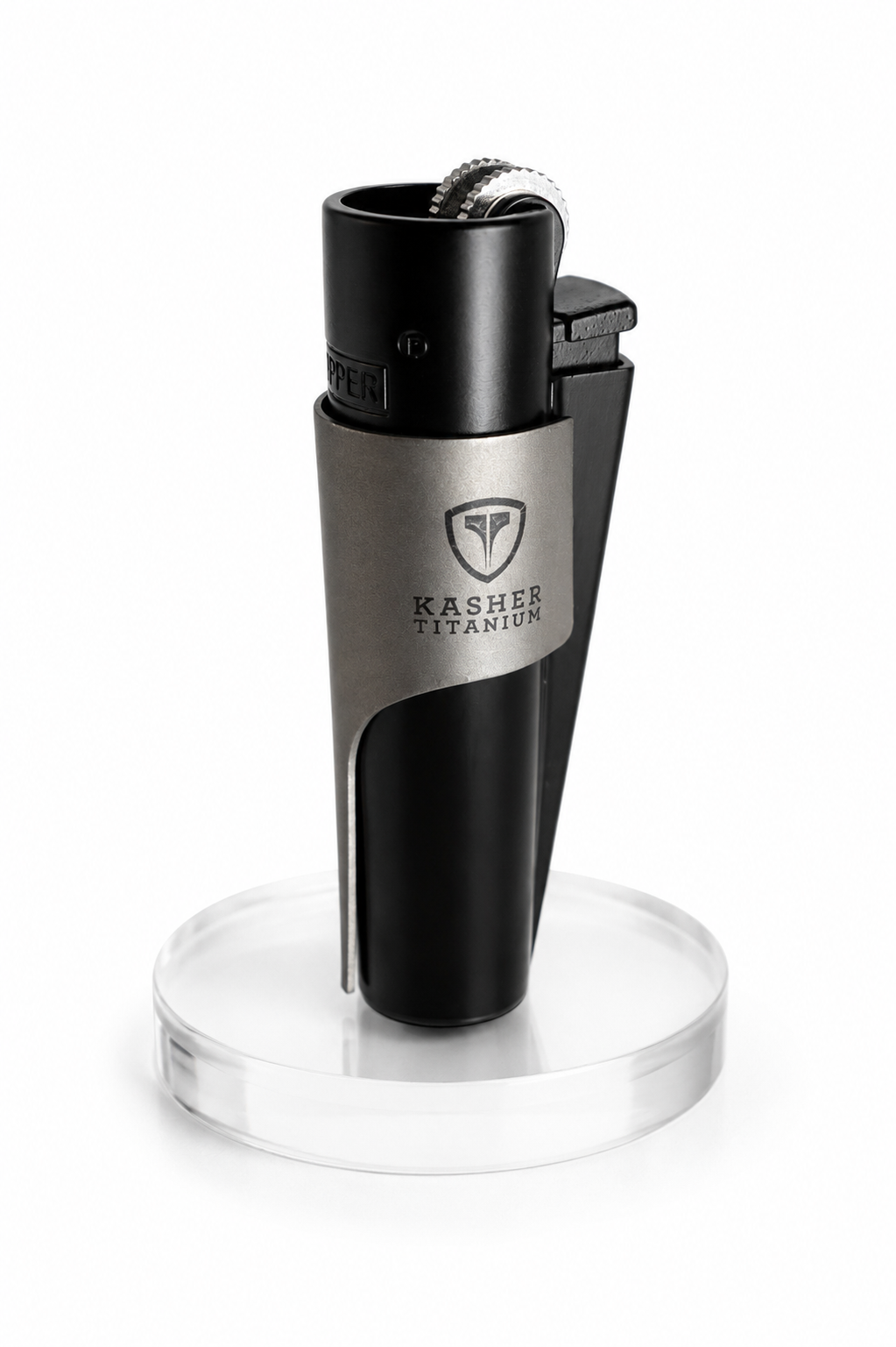 Kasher Titanium 360® - *METALLIC EDITION*