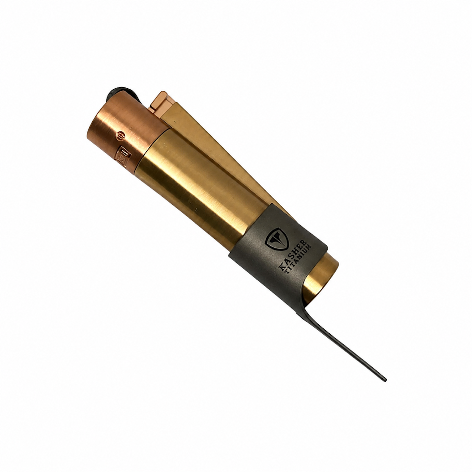 Kasher TITANIUM® - Arenado