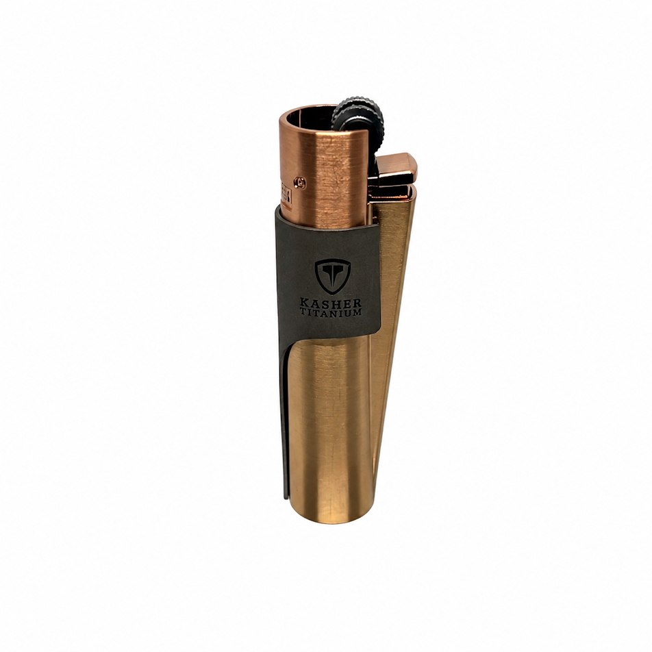 Kasher Titanium 360® - *METALLIC EDITION*