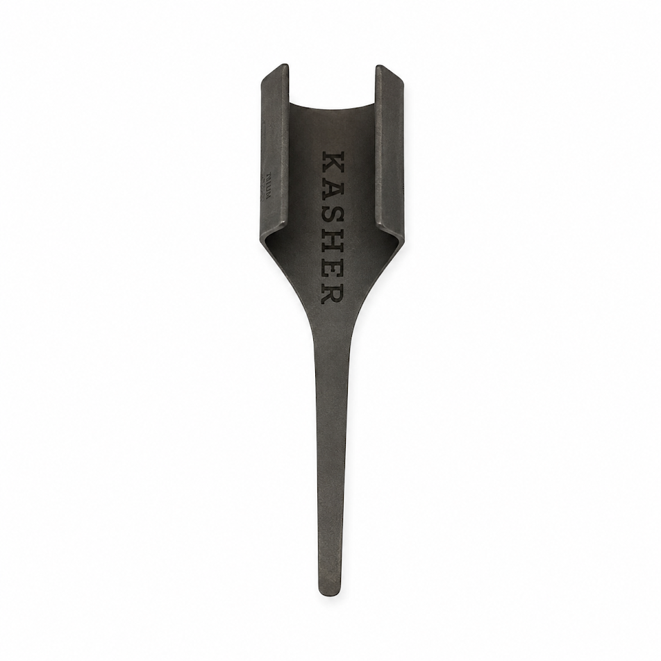 TITANIUM Kasher 360® – Sandblasted