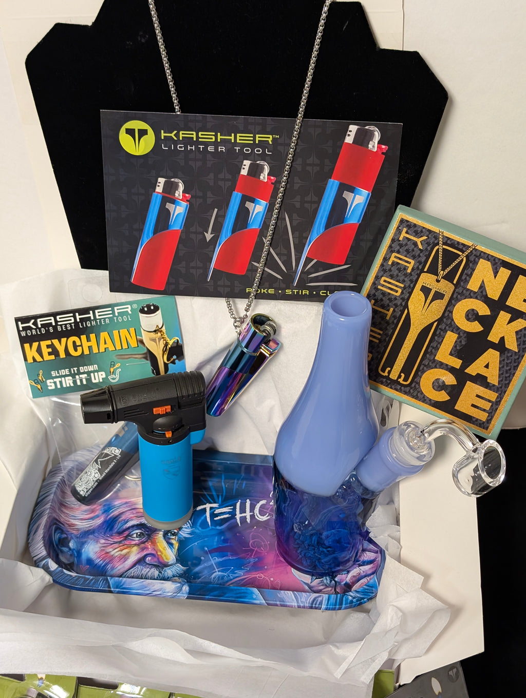 KASHER VIP SUBSCRIPTION BOX