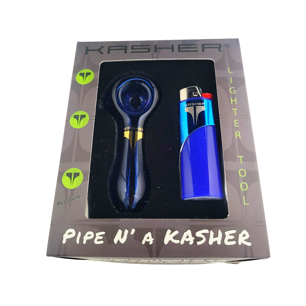 Pipe N' A Kasher