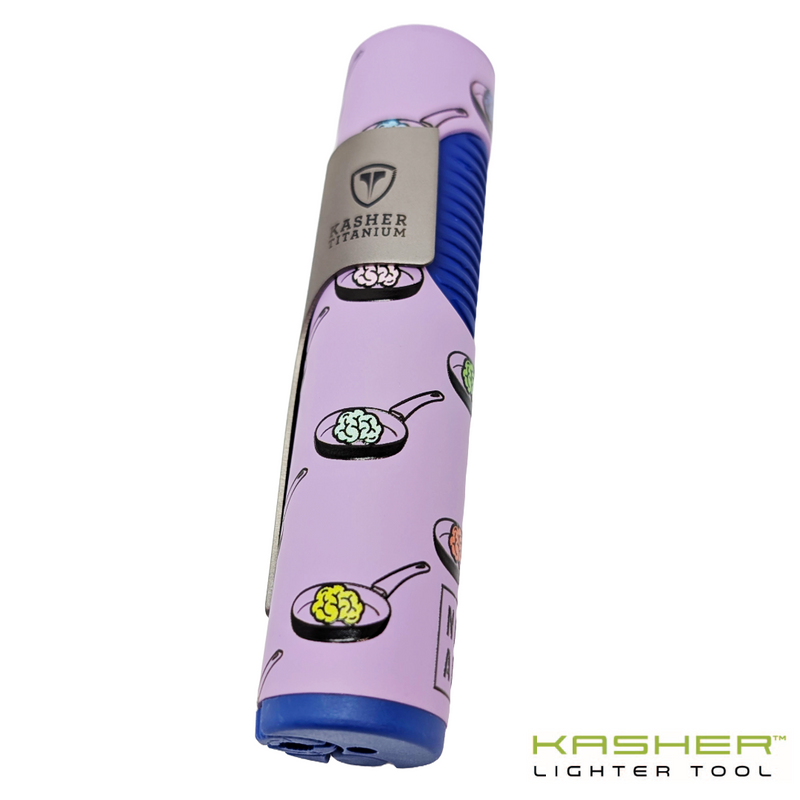 TITANIUM Kasher 360® TORCH *NAAR Edition*