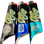 Cheech & Chong Kasher & Lighter Combo