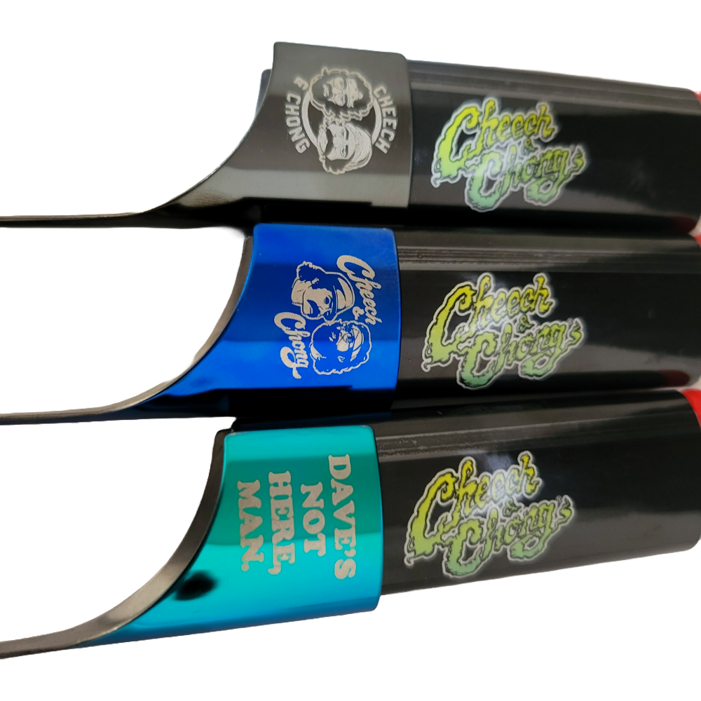 【lcrasher様用】KAYSER / The Good Citize Cheech & Chong Kasher & Lighter Combo – Kasher Inc