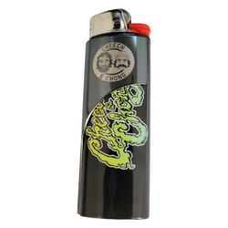 Cheech & Chong Kasher & Lighter Combo