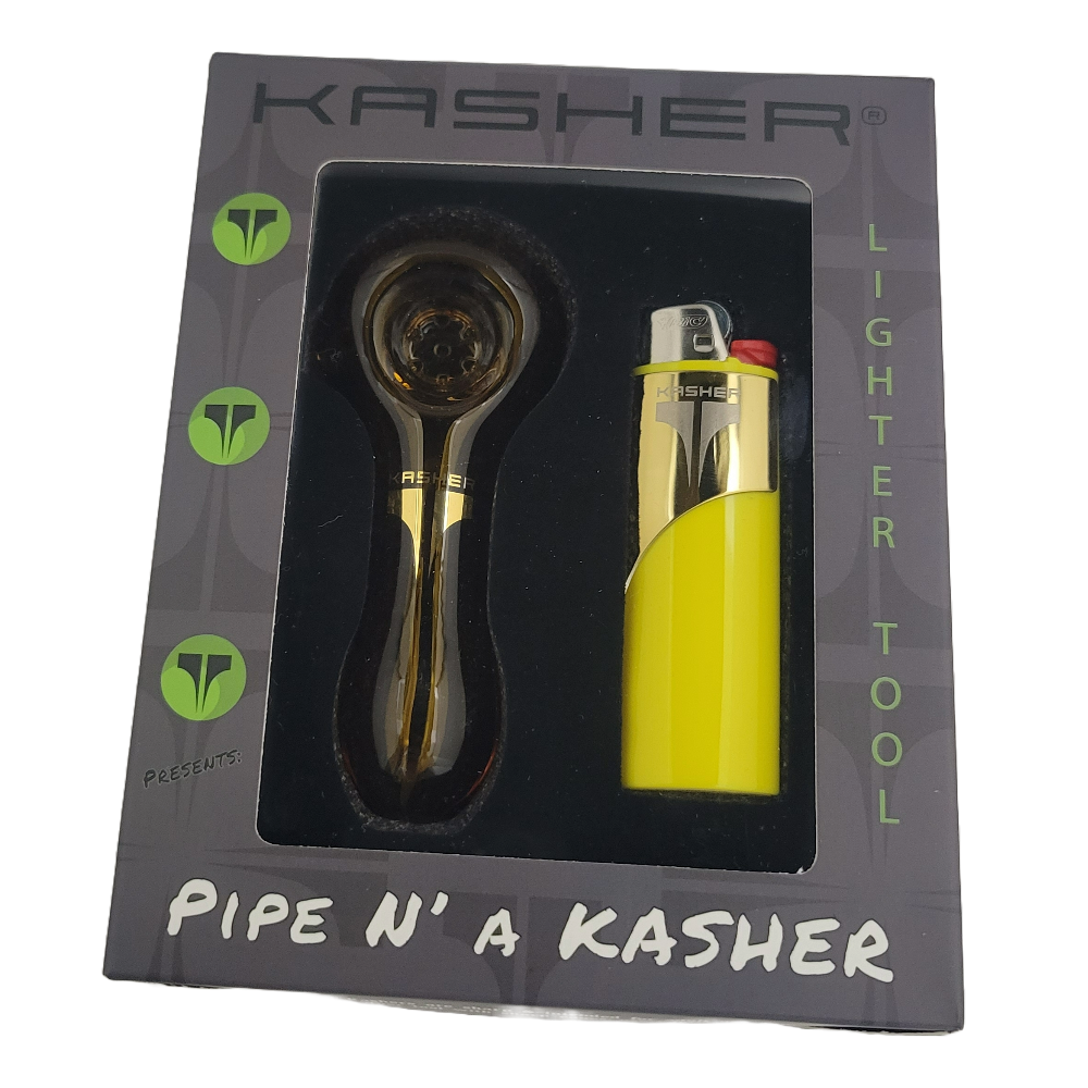 Pipe N' A Kasher