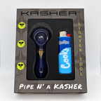 Pipe N’ A Kasher – Blue Cookies Edition