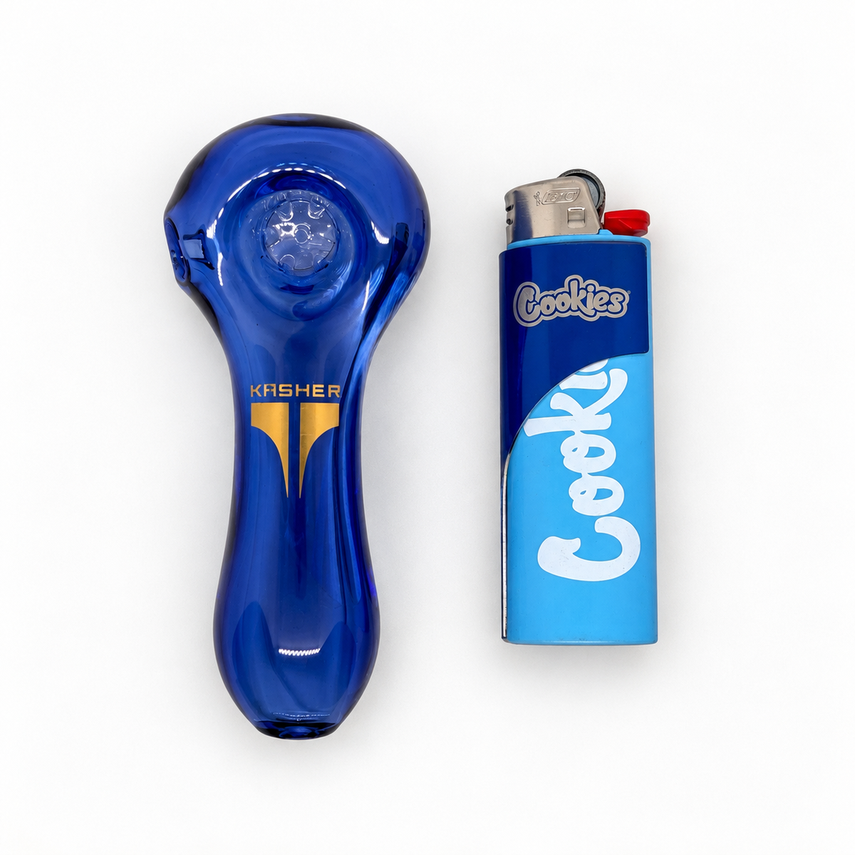 Pipe N’ A Kasher – Blue Cookies Edition