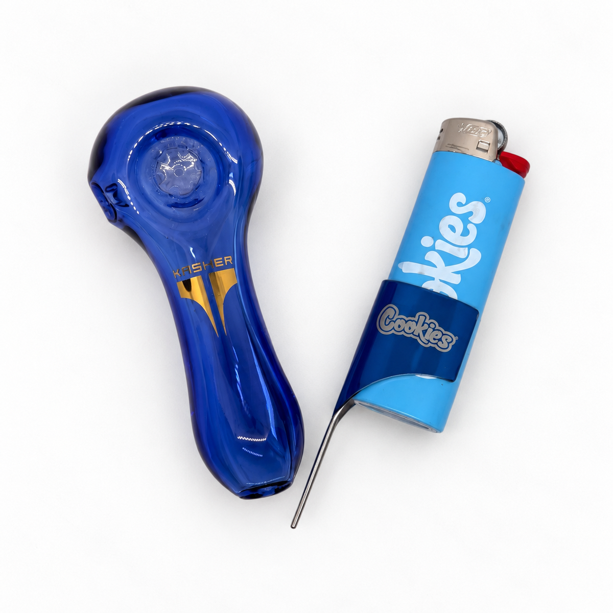 Pipe N’ A Kasher – Blue Cookies Edition