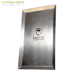 Kasher TITANIUM Rolling Tray