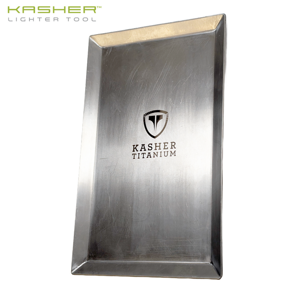 Kasher TITANIUM Rolling Tray