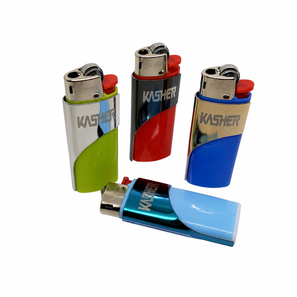 Kasher MINI – With Mini BIC® Lighter