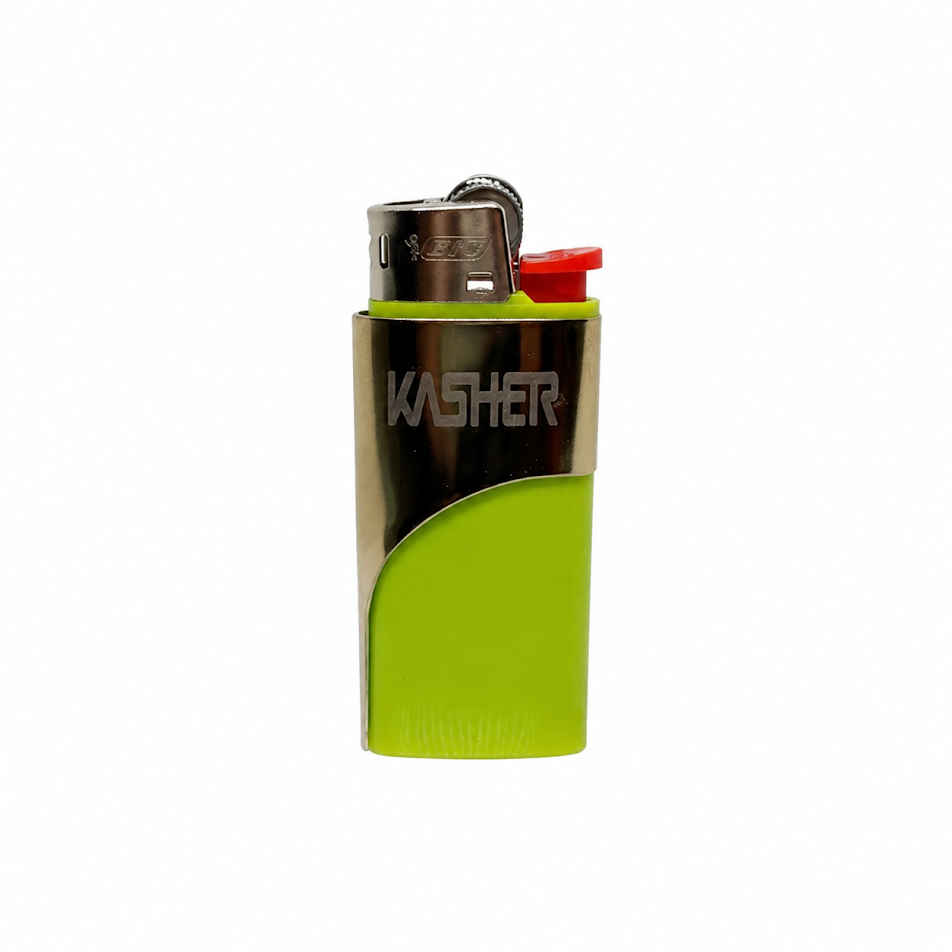 Kasher MINI – With Mini BIC® Lighter