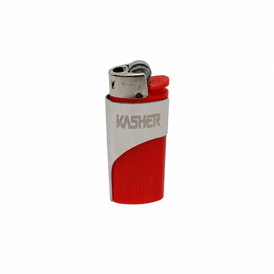 Kasher MINI – With Mini BIC® Lighter