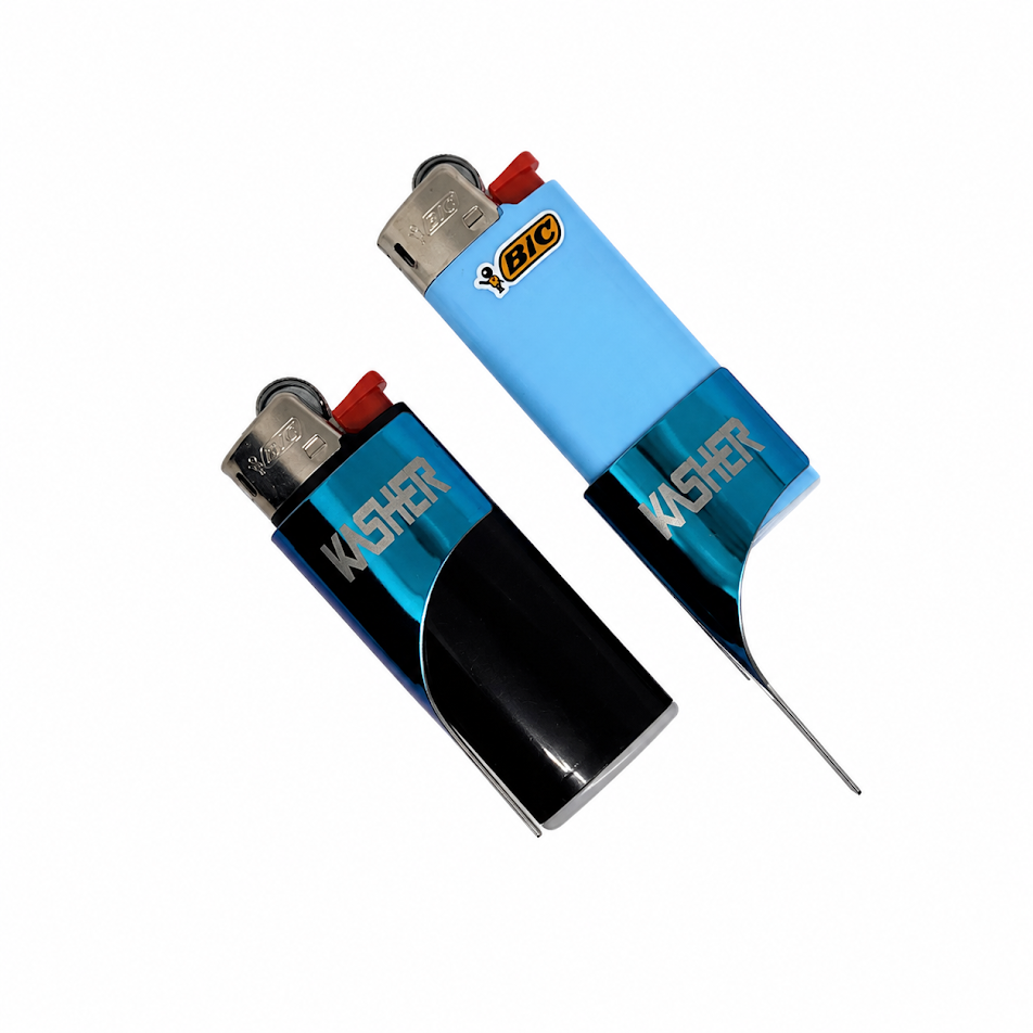 Kasher MINI – With Mini BIC® Lighter