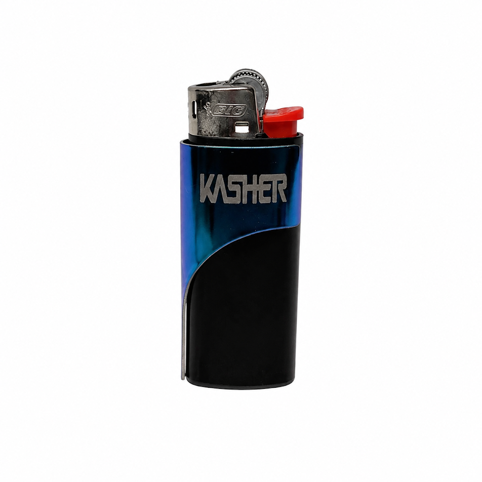 Kasher MINI – With Mini BIC® Lighter