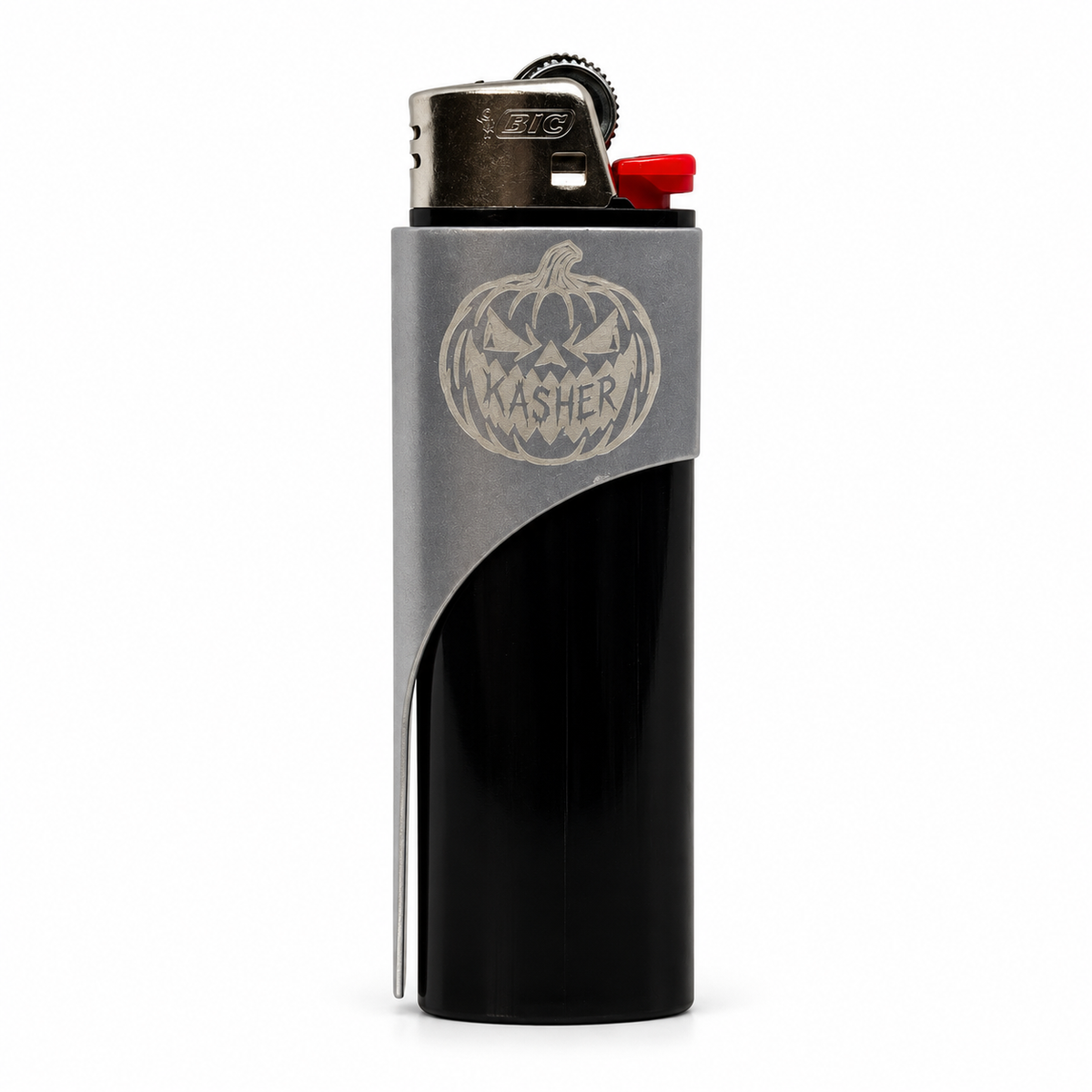 Kasher PRO – Jack O’ Kasher Limited Drop with BIC Lighter