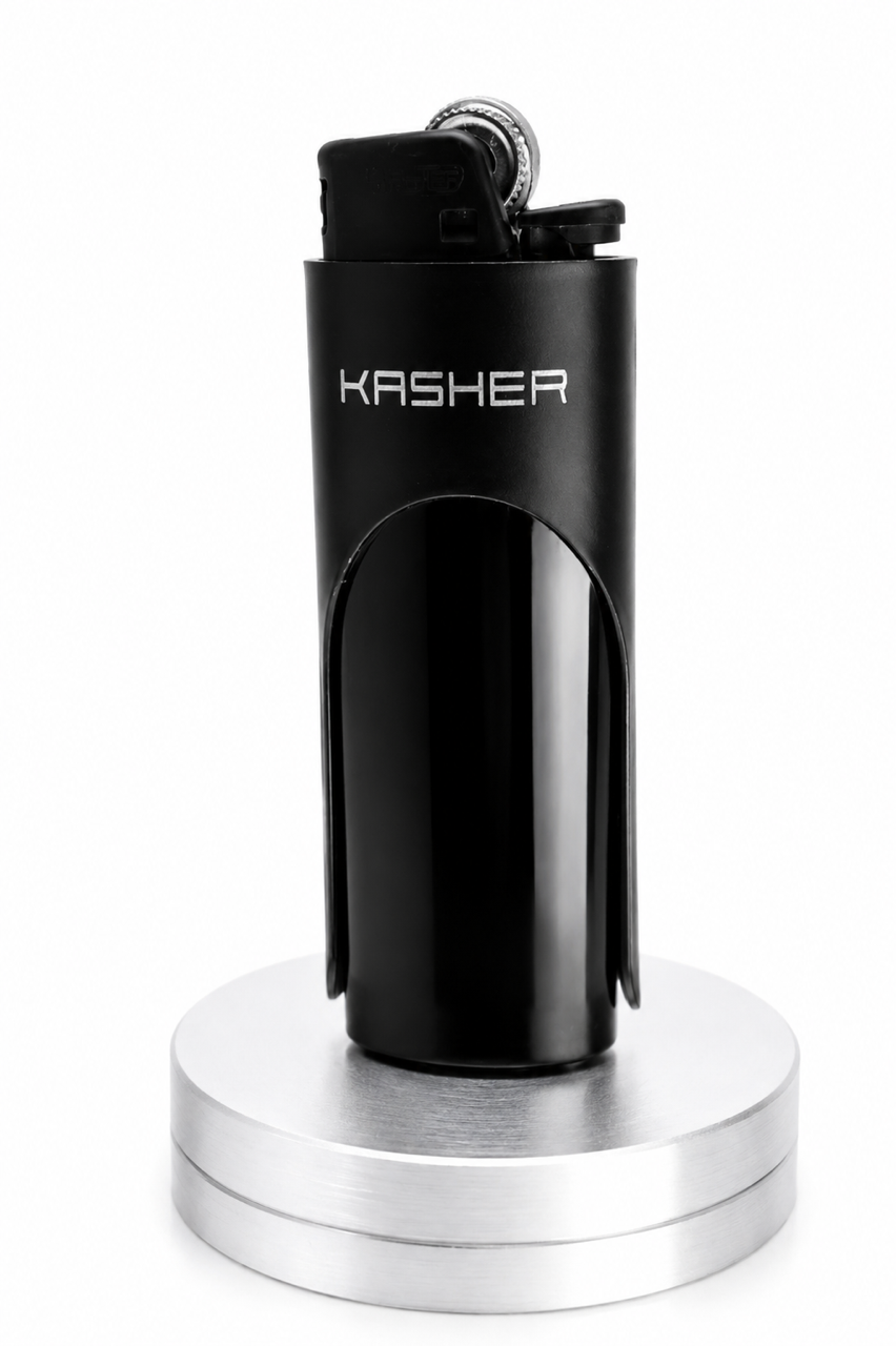 ALL BLACK BIC & KASHER PRO – Dual Edition
