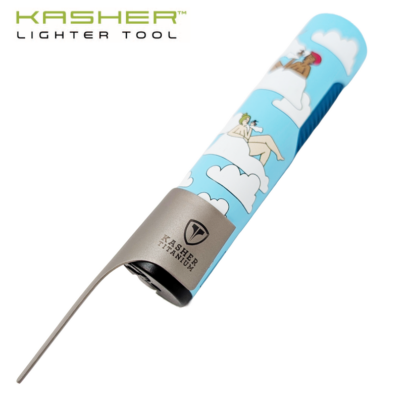 TITANIUM Kasher 360® TORCH *NAAR Edition*