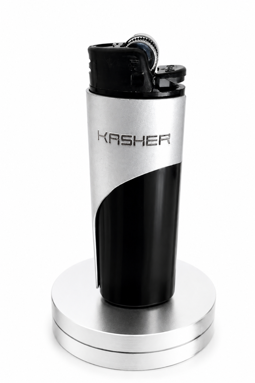 ALL BLACK BIC & KASHER PRO