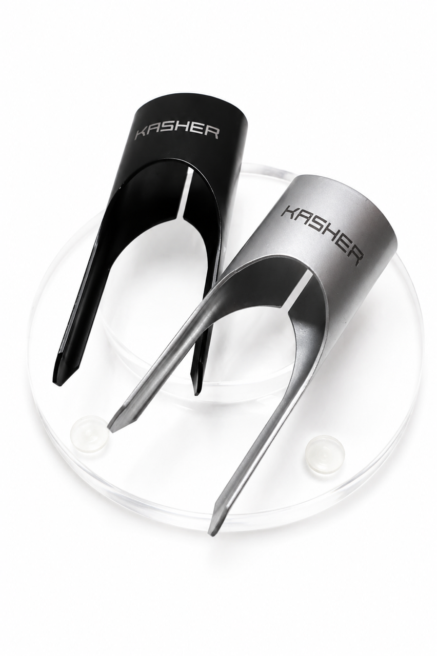 ALL BLACK BIC & KASHER PRO – Dual Edition