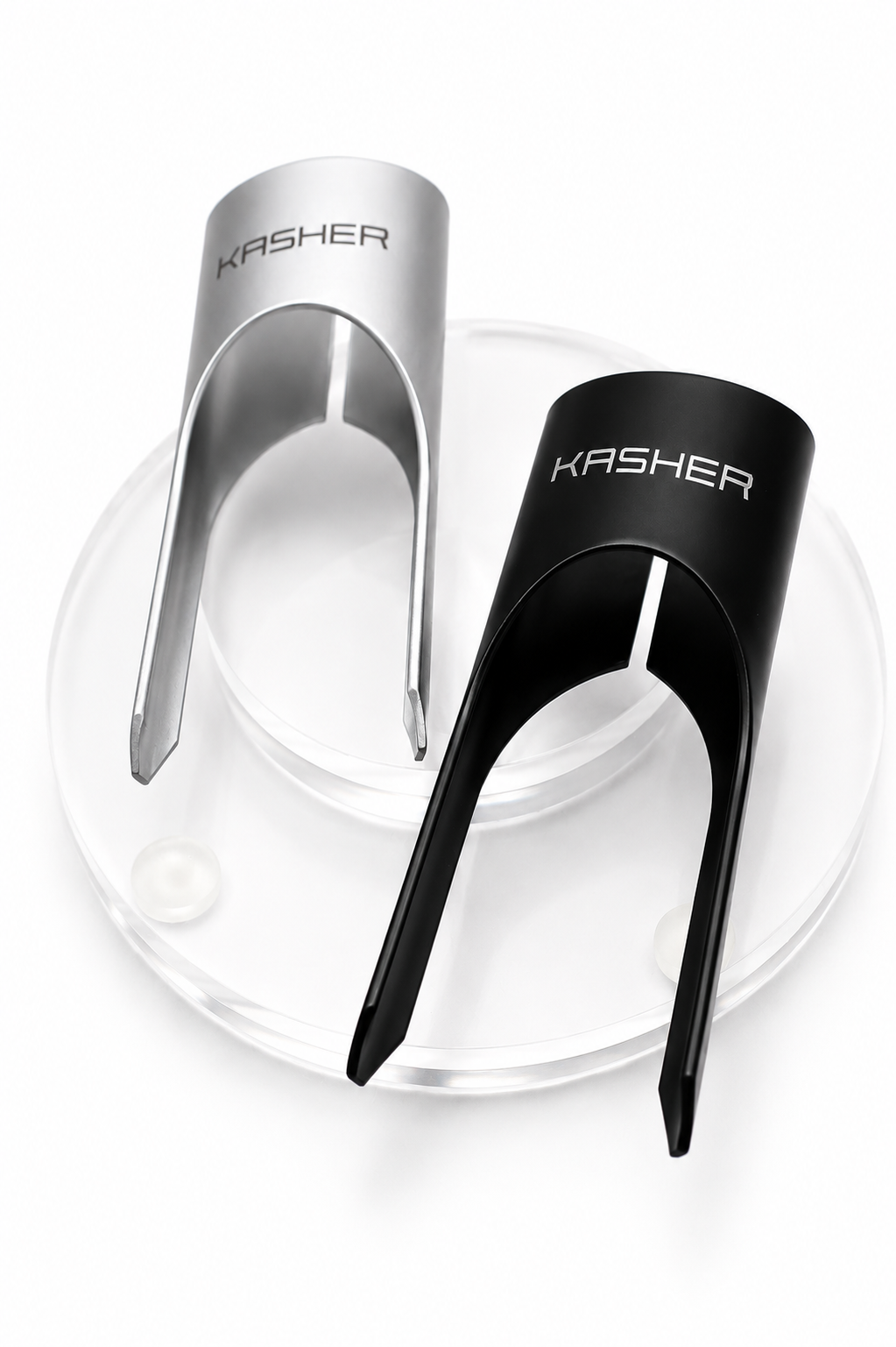 ALL BLACK BIC & KASHER PRO – Dual Edition