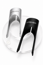 ALL BLACK BIC & KASHER PRO – Dual Edition
