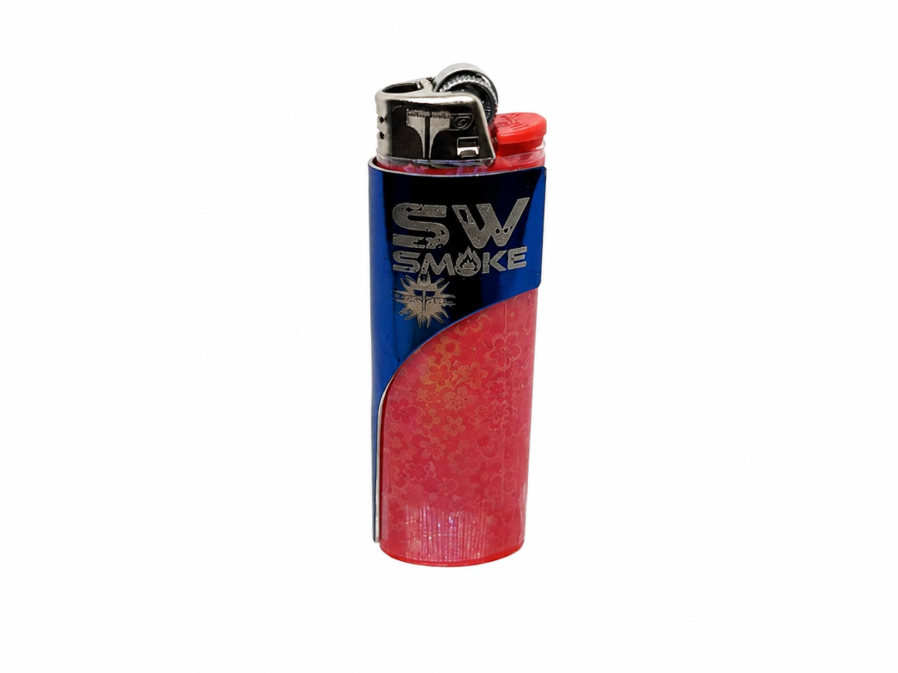SW Smoke Custom Kasher + BIC Lighter