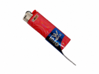 SW Smoke Custom Kasher + BIC Lighter