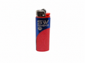 SW Smoke Custom Kasher + BIC Lighter