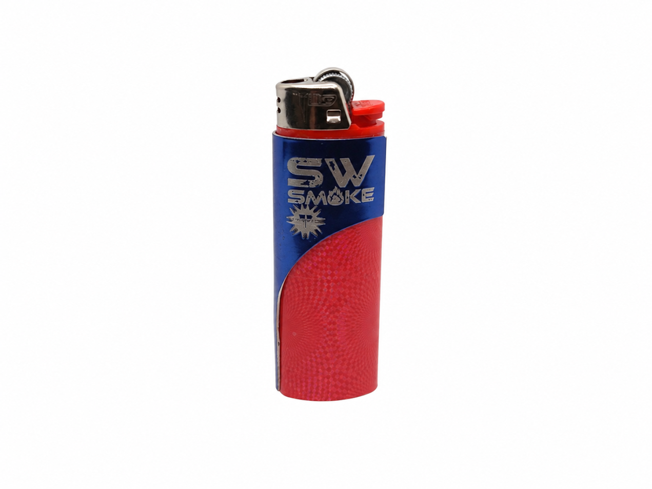 SW Smoke Custom Kasher + BIC Lighter