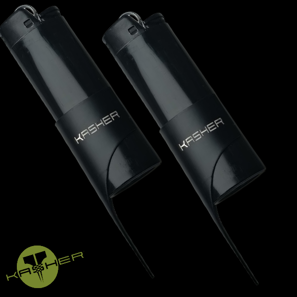 ALL BLACK BIC & KASHER PRO
