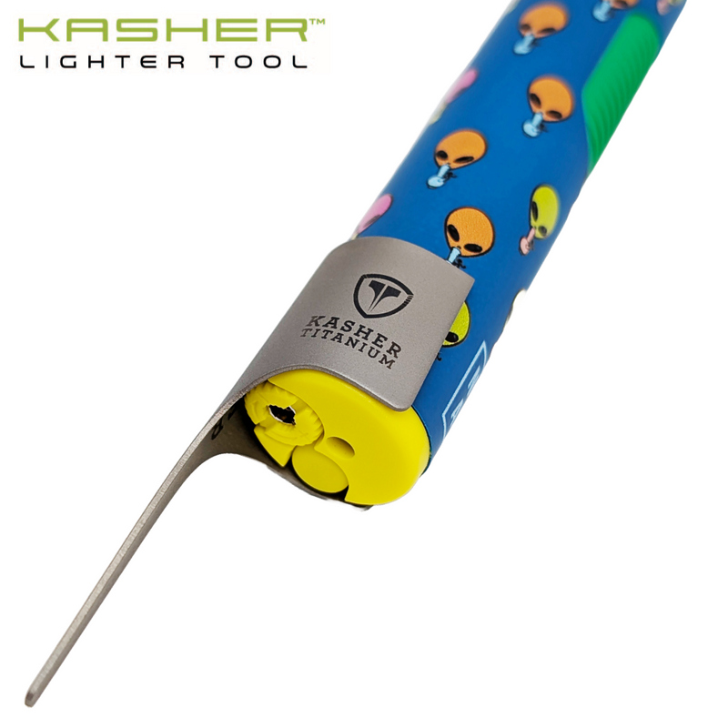 TITANIUM Kasher 360® TORCH *NAAR Edition*