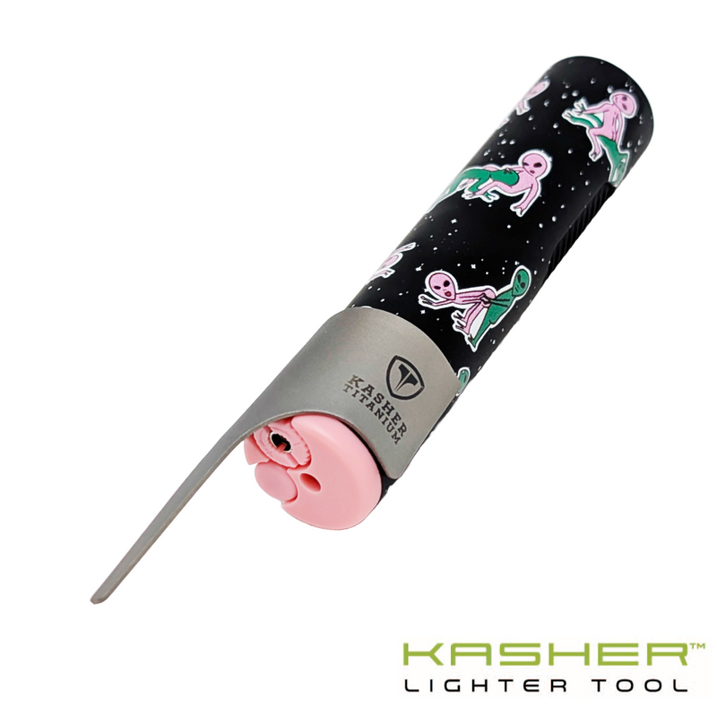 TITANIUM Kasher 360® TORCH *NAAR Edition*