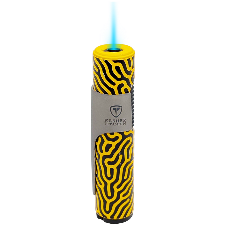 TITANIUM Kasher 360® TORCH *NAAR Edition*