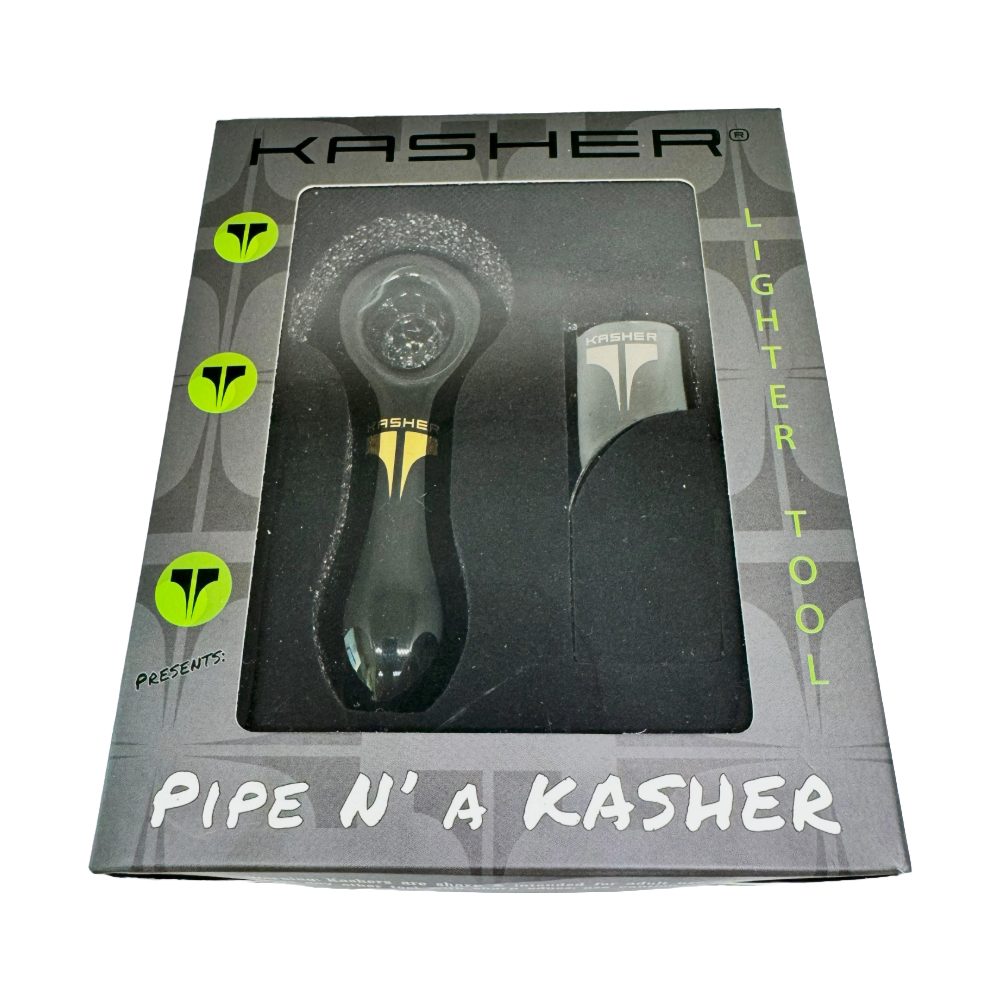 Pipe N' A Kasher