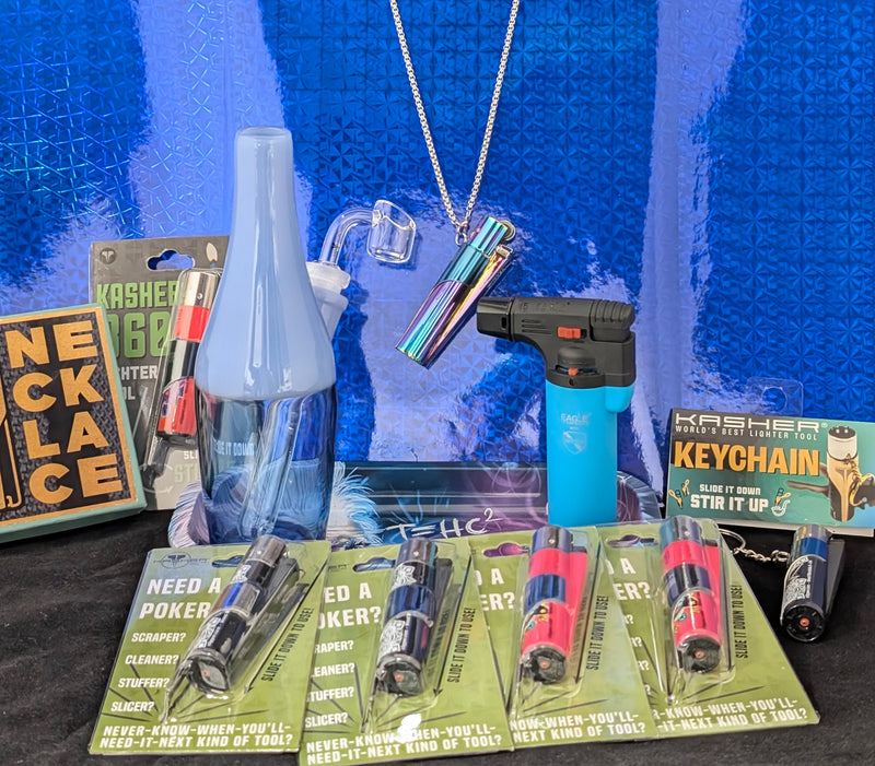 KASHER VIP SUBSCRIPTION BOX