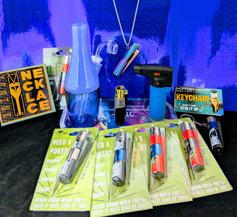 KASHER VIP SUBSCRIPTION BOX