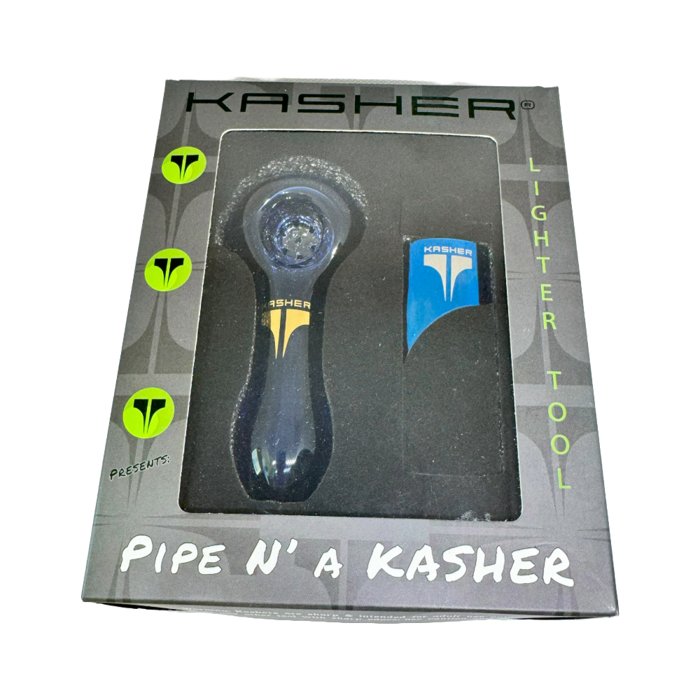 Pipe N' A Kasher