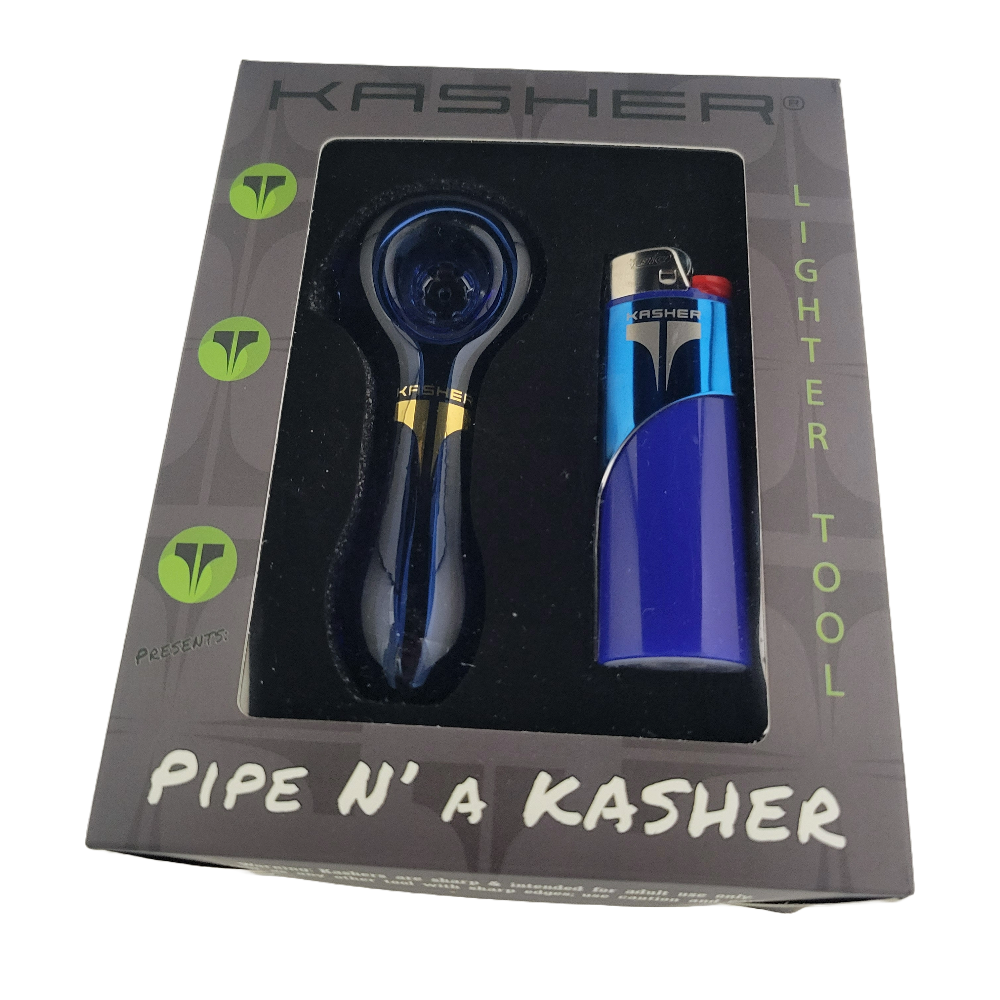 Pipe N' A Kasher