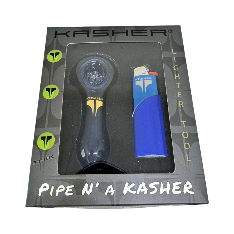 Pipe N' A Kasher