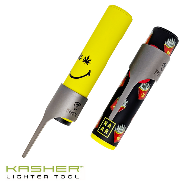 TITANIUM Kasher 360® TORCH *NAAR Edition*