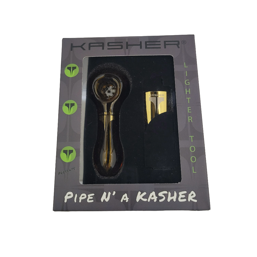 Pipe N' A Kasher