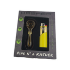 Pipe N' A Kasher